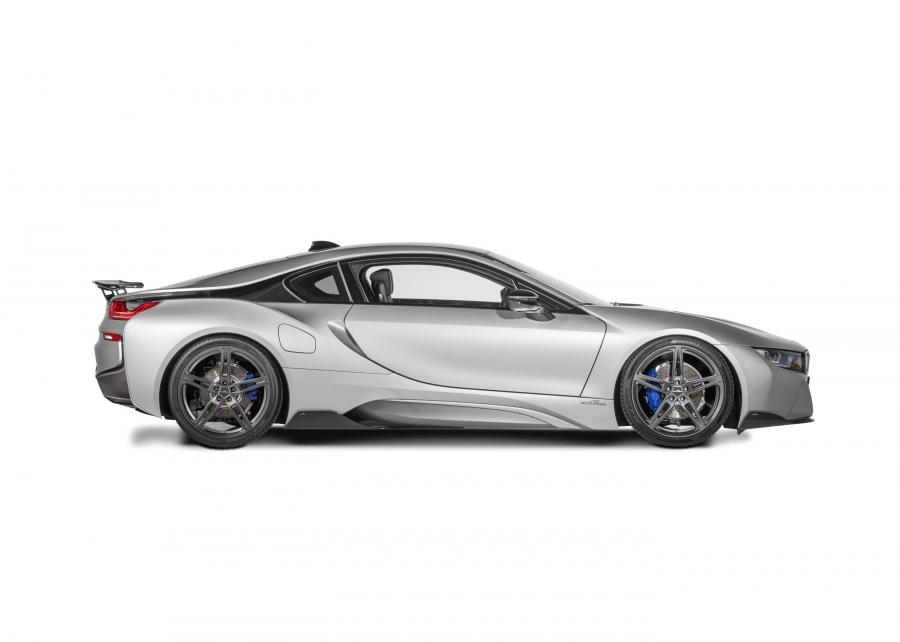  BMW i8 by AC Schnitzer 2015 года  (фото 13 из 25)